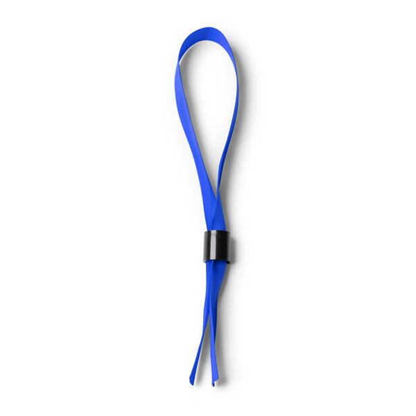 PULSERA AJUSTABLE CON CIERRE NO RETORNABLE