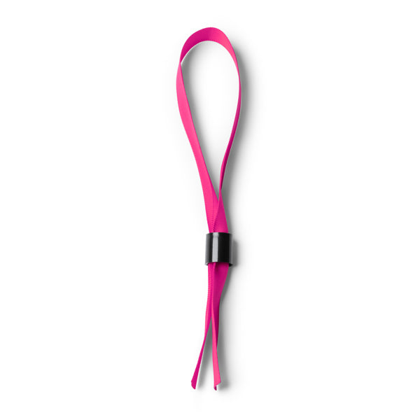PULSERA AJUSTABLE CON CIERRE NO RETORNABLE