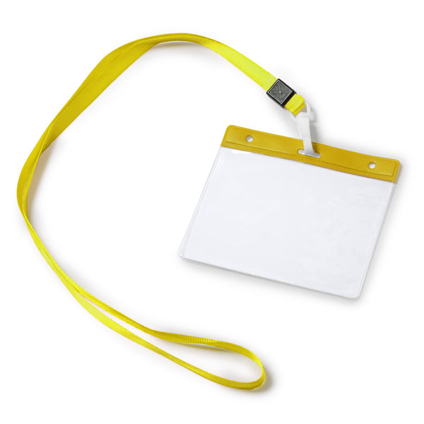 LANYARD JUMILLA CON IDENTIFICARDOR PVC