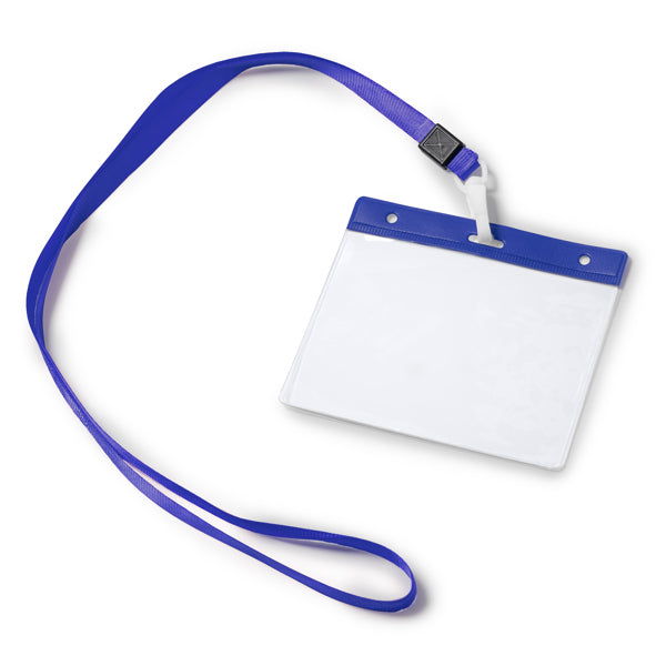 LANYARD JUMILLA CON IDENTIFICARDOR PVC