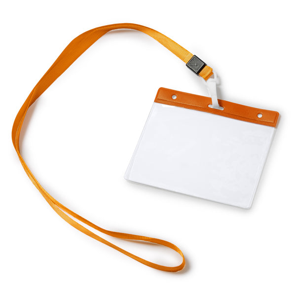 LANYARD JUMILLA CON IDENTIFICARDOR PVC