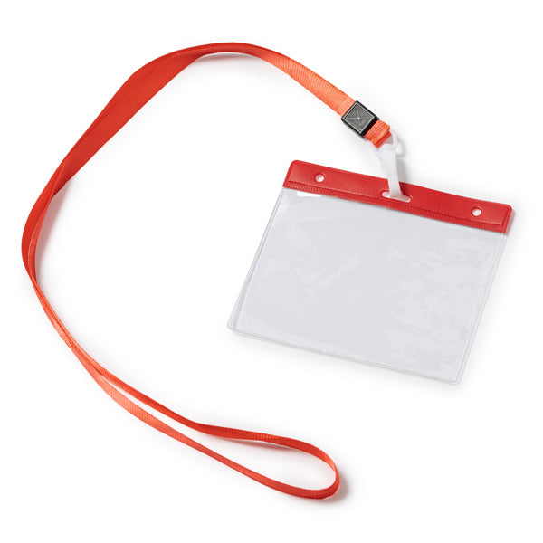 LANYARD JUMILLA CON IDENTIFICARDOR PVC