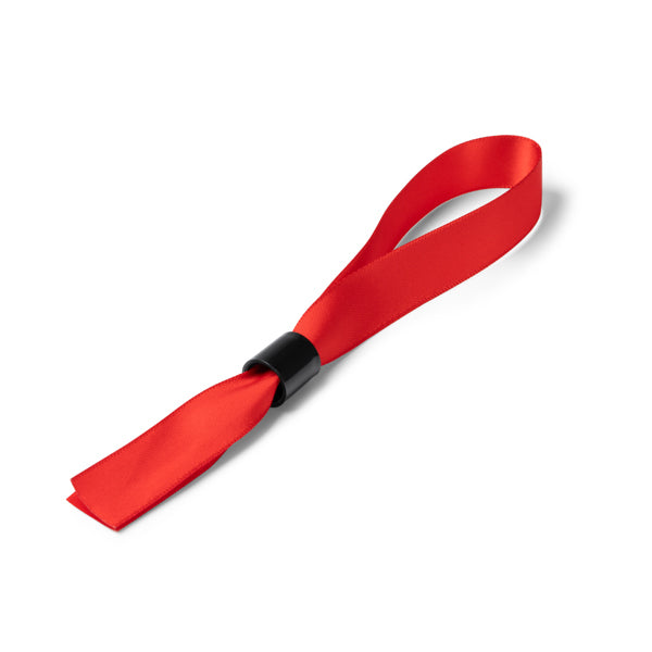 PULSERA AJUSTABLE CON CIERRE NO RETORNABLE