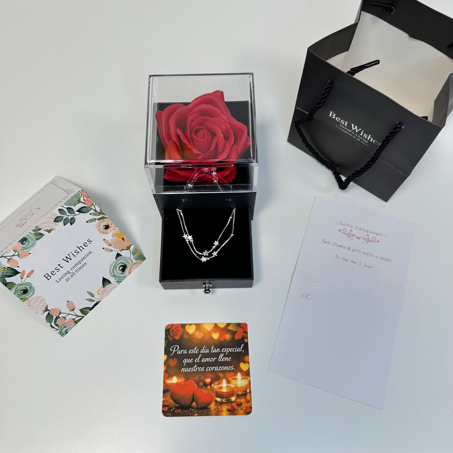 ROSAS ETERNAS+PULSERITA