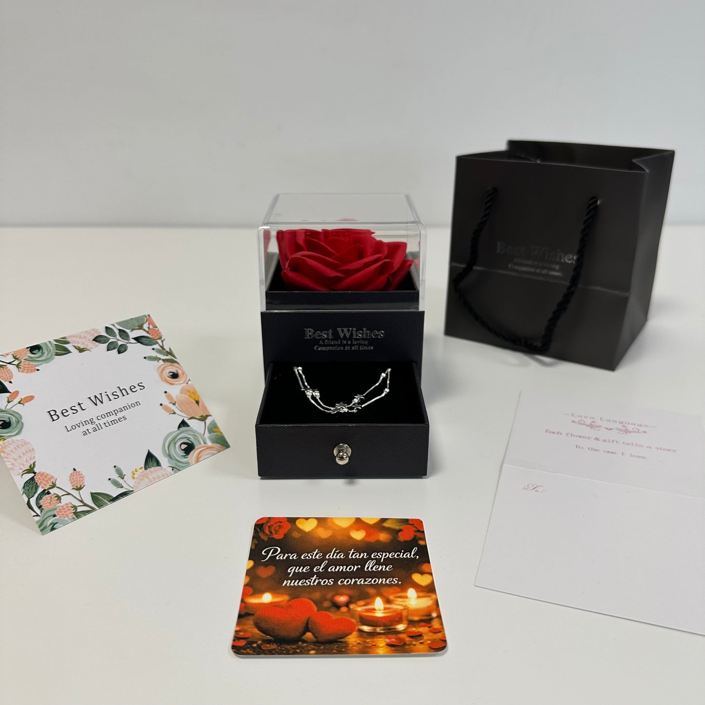 ROSAS ETERNAS+PULSERITA