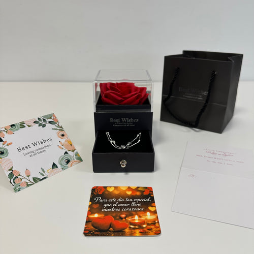 ROSAS ETERNAS+PULSERITA