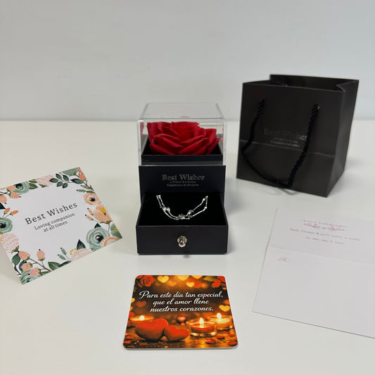 ROSAS ETERNAS+PULSERITA