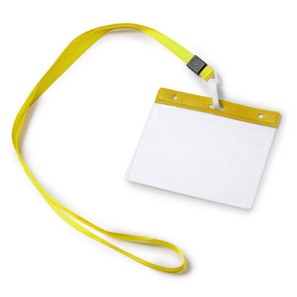 LANYARD JUMILLA CON IDENTIFICARDOR PVC