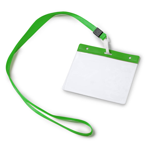 LANYARD JUMILLA CON IDENTIFICARDOR PVC
