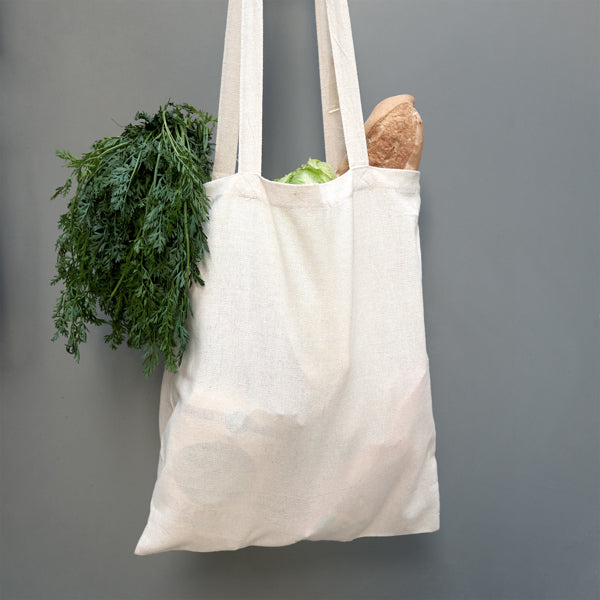 BOLSA ALGODÓN ECO BADAJOZ
