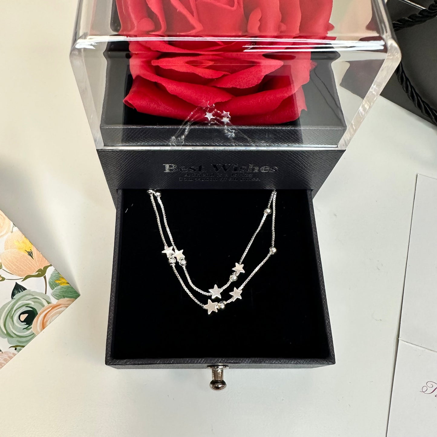 ROSAS ETERNAS+PULSERITA