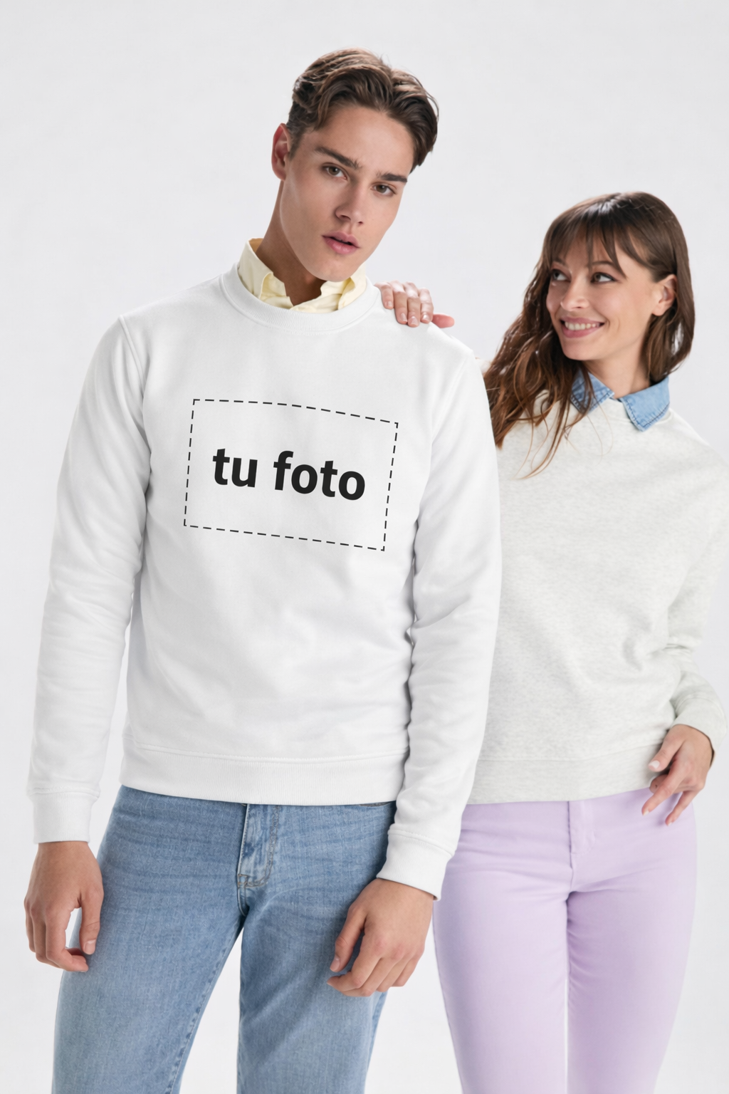 Asturias sweatshirt