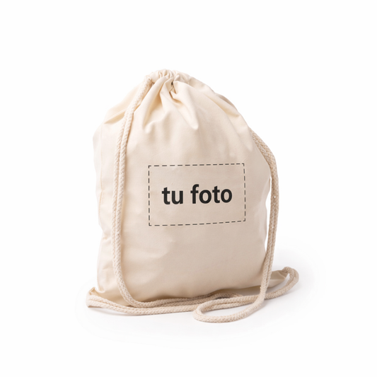 Mochila especial SAN VALENTIN PERSONALIZA CON TU FOTO O ESCOGE TU IMAGEN