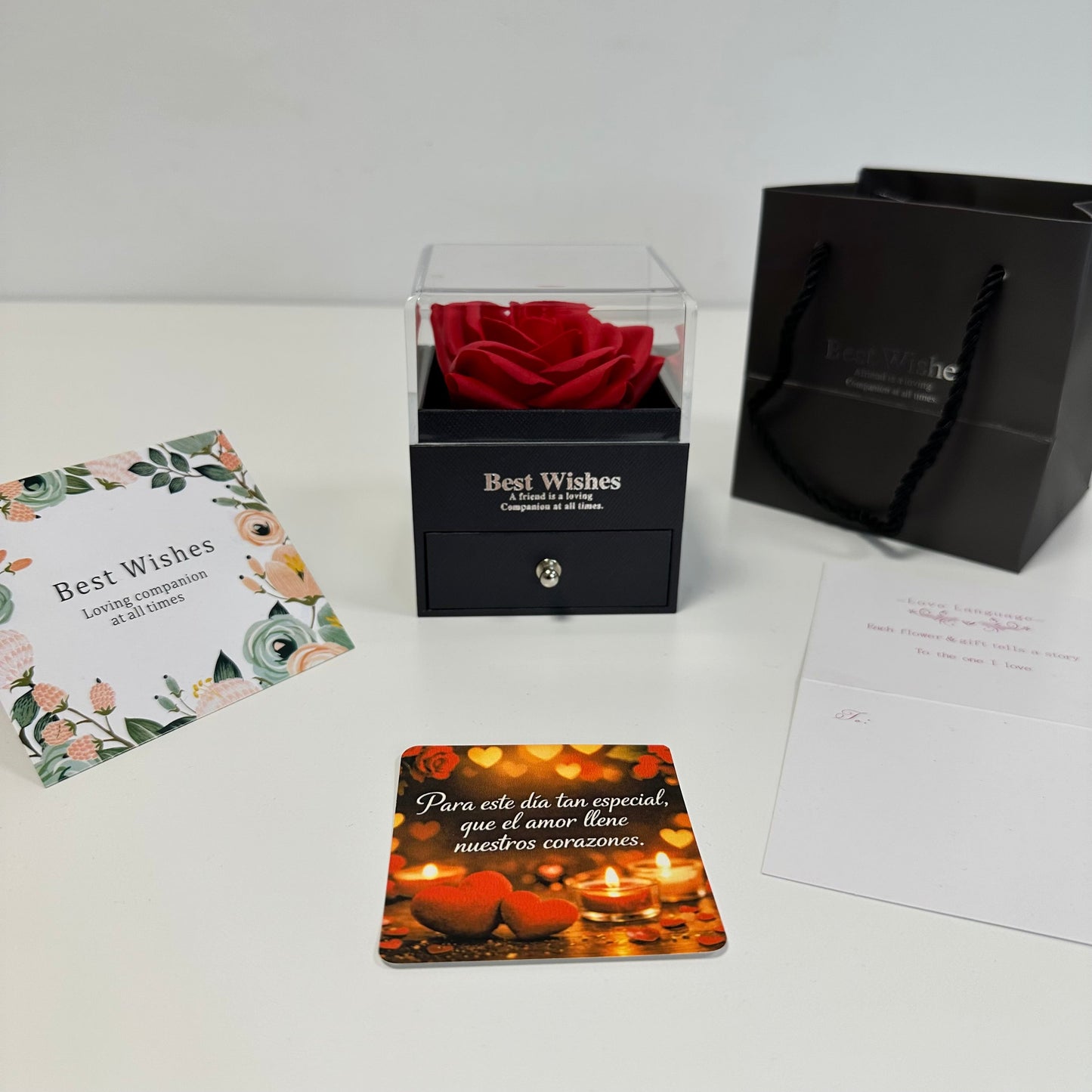 ROSAS ETERNAS+PULSERITA